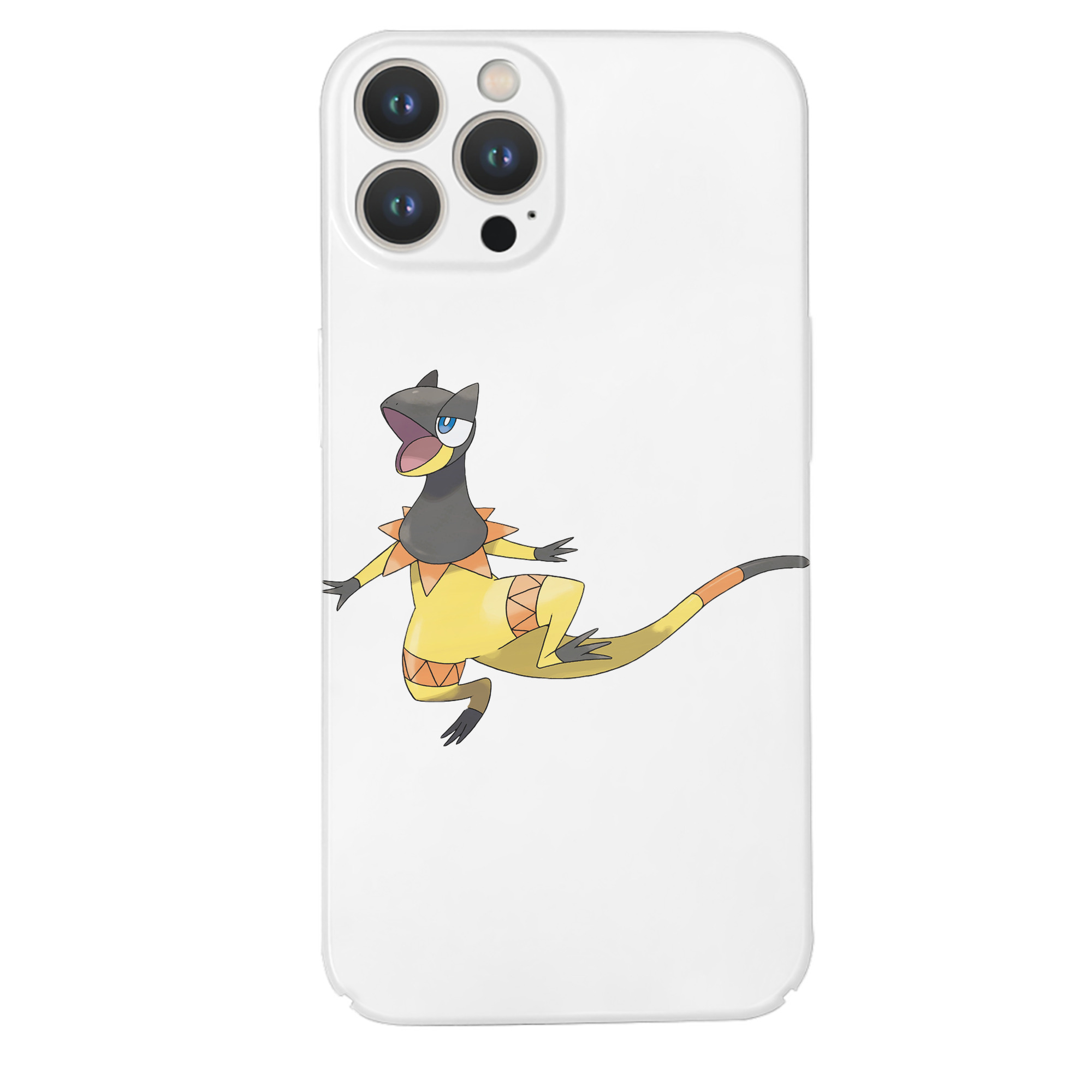 （画像用） ポケットモンスター Pokémon 【iPhone 14シリーズ対応】ハードケース